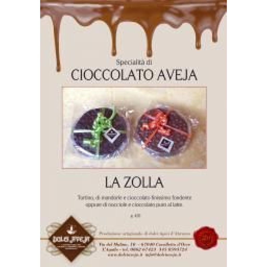 LA ZOLLA (al latte) 100 g