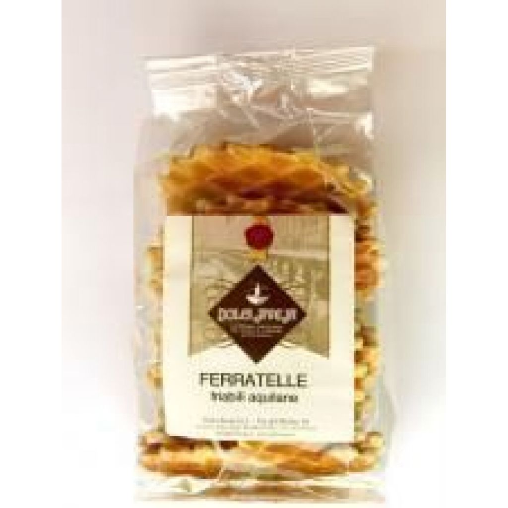 FERRATELLE FRIABILI 400 g