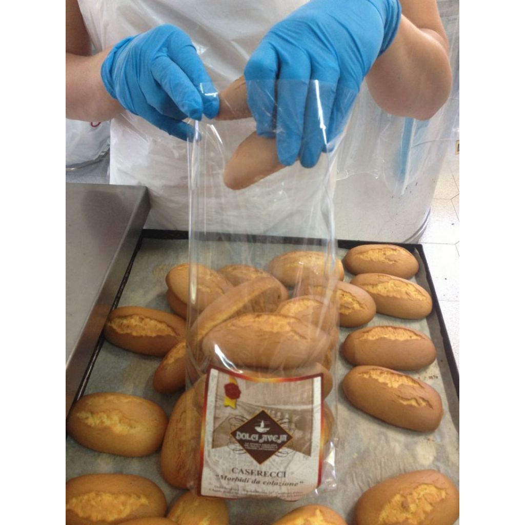 BISCOTTO CASERECCIO AL LATTE 400 g