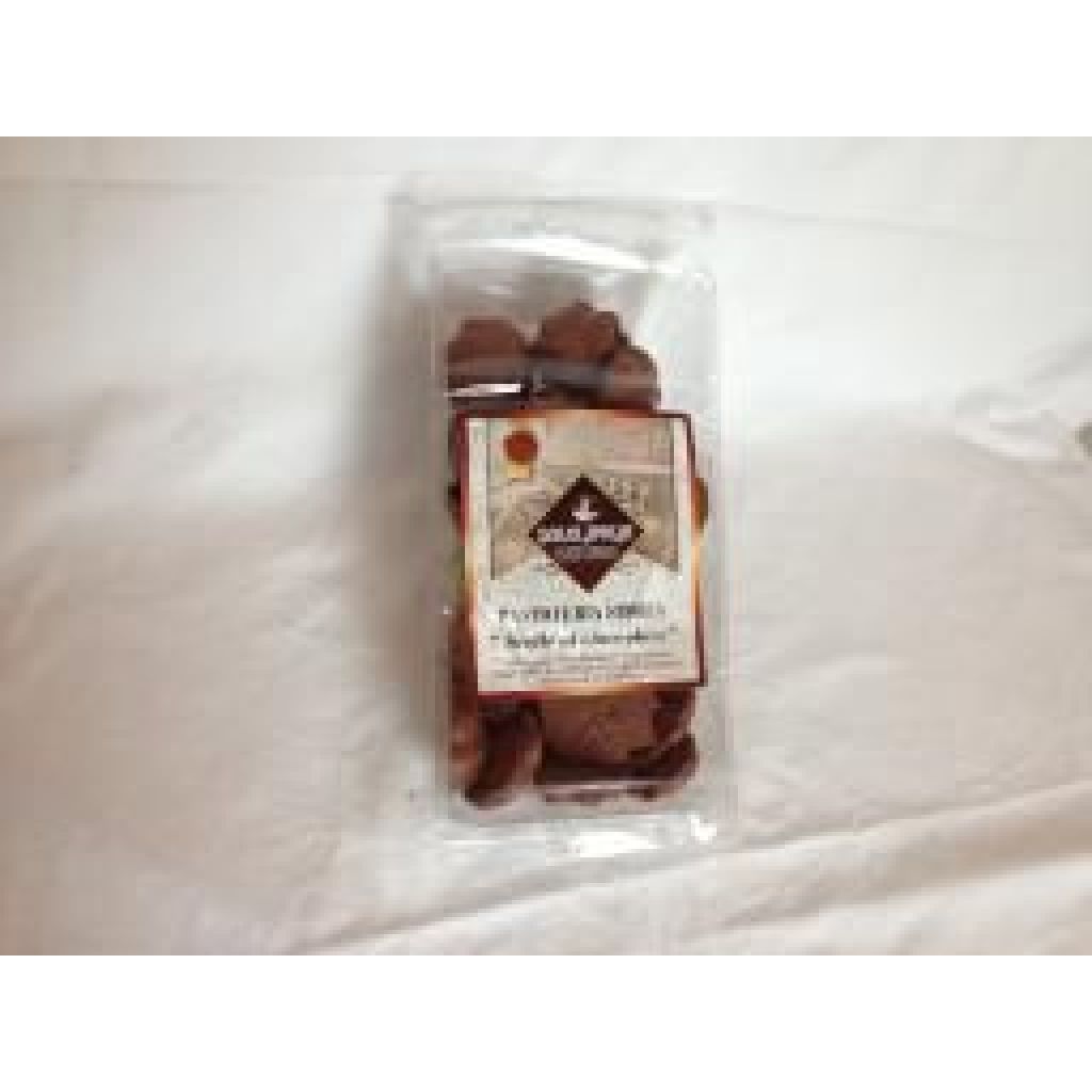 5. STELLE AL CIOCCOLATO pasticceria frolla 350 g