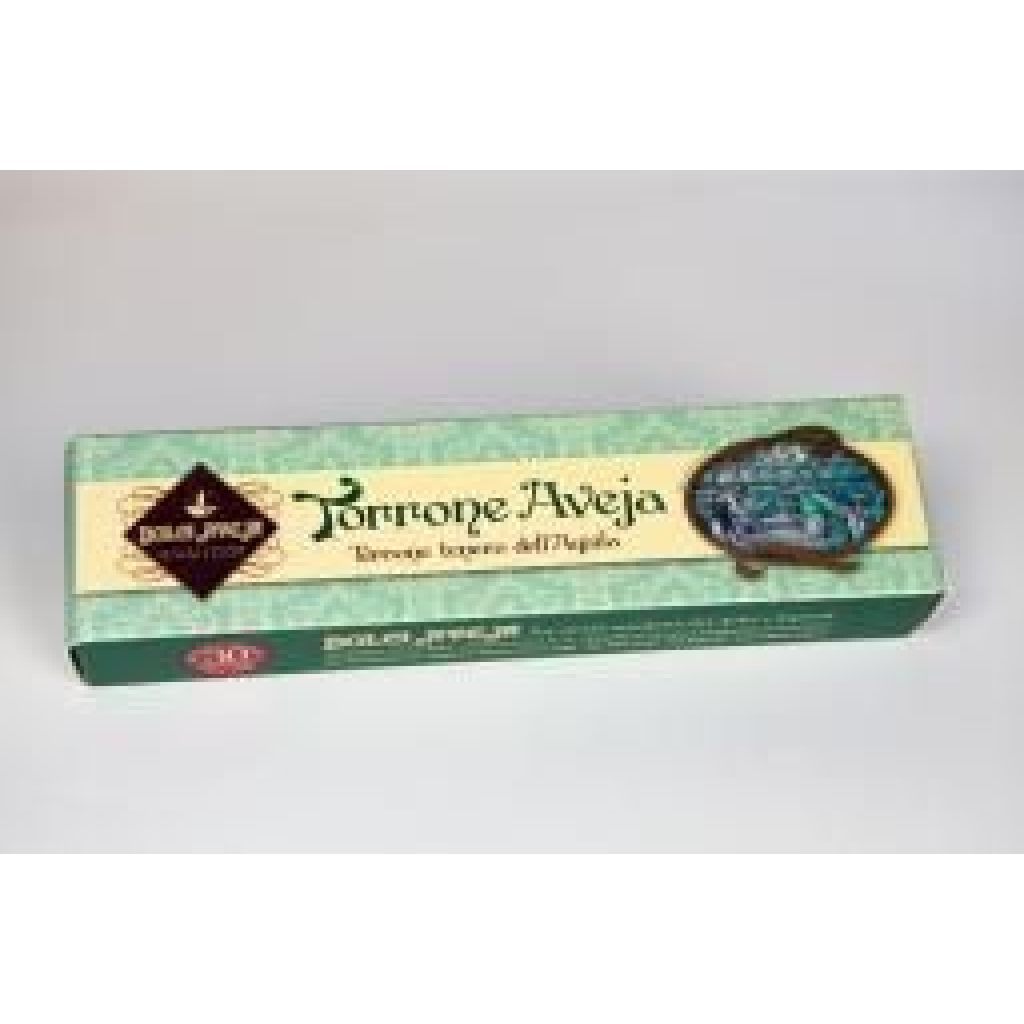 TORRONE TIPICO AQUILANO tenero alle nocciole 200 g