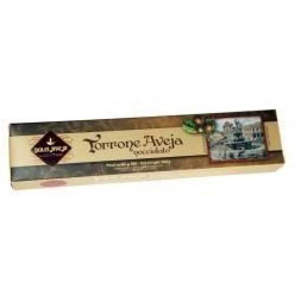 TORRONE NOCCIOLATO gianduia alle nocciole 200 g