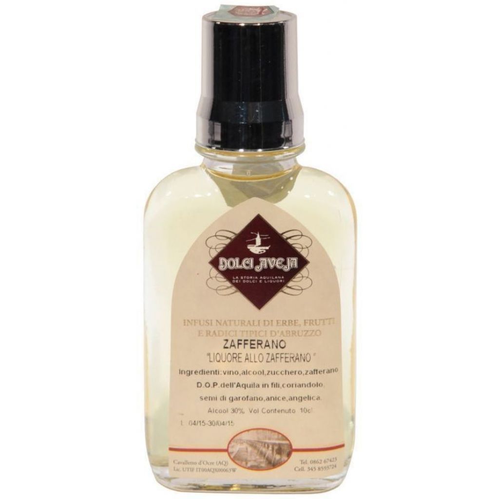 ZAFFERANO (10 cl)