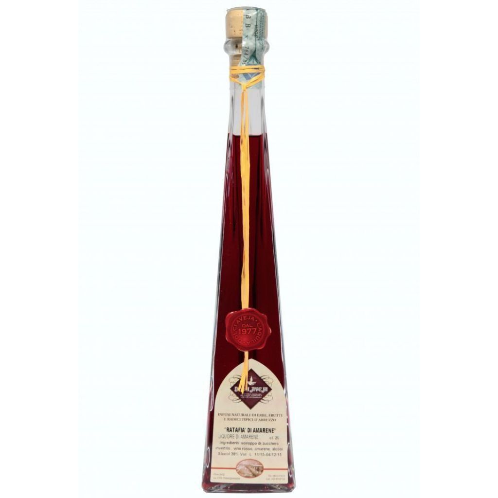 RATAFIA' DI AMARENE (20 cl)