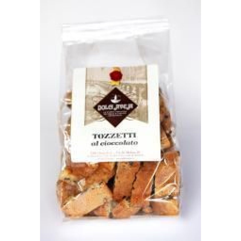 TOZZETTI al CIOCCOLATO 350 g