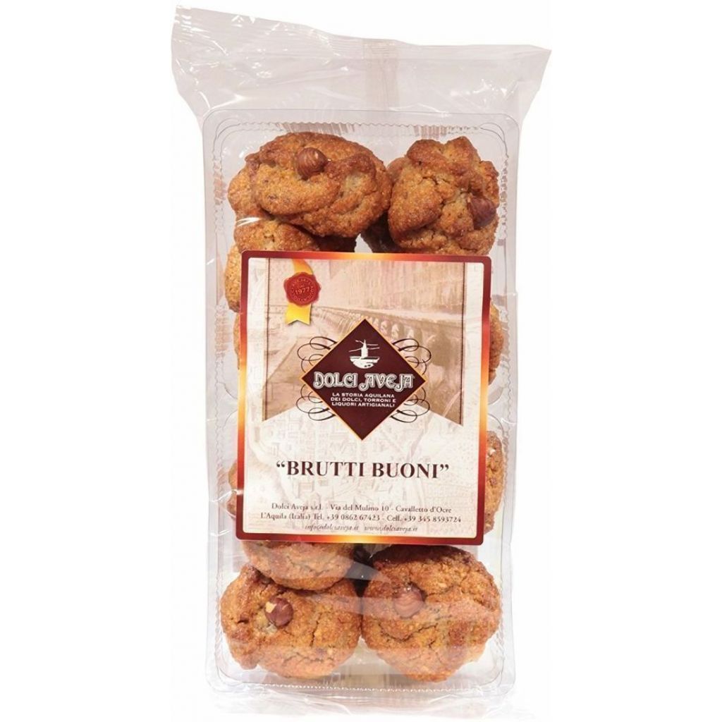 BRUTTI BUONI MANDORLA 350 g