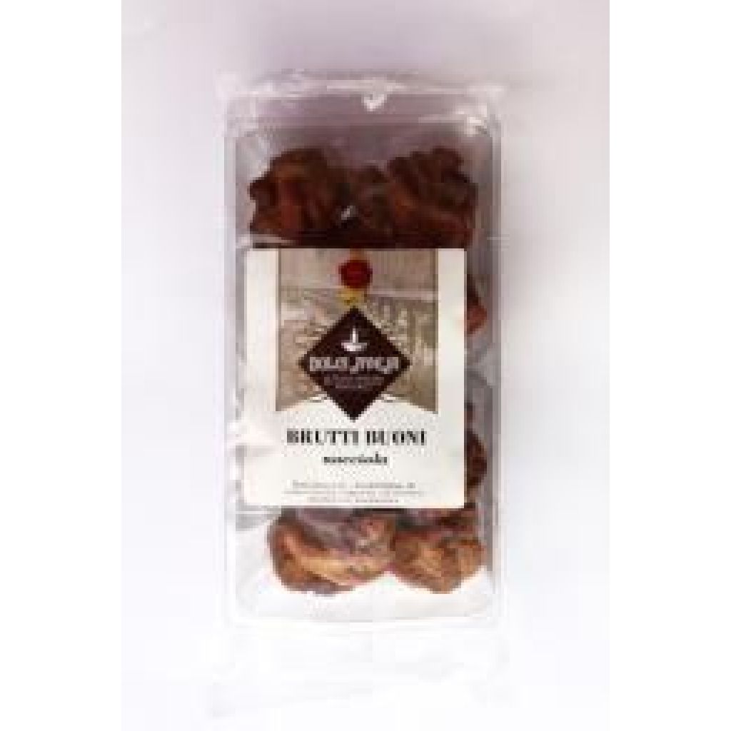 BRUTTI BUONI NOCCIOLA 350 g