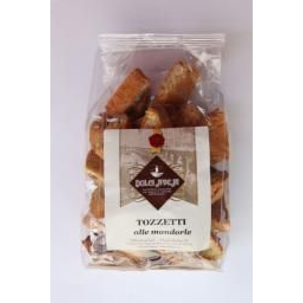 TOZZETTI alle MANDORLE 350 g