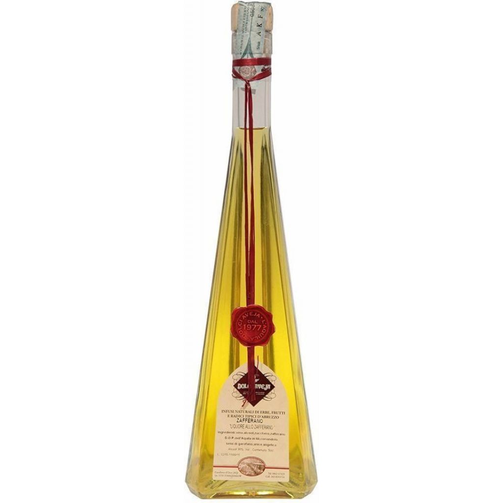 ZAFFERANO (50 cl)
