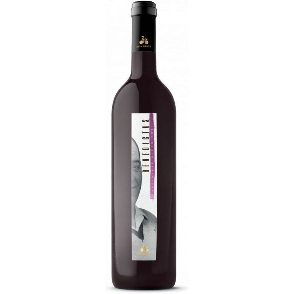 "Benedictus" Sangiovese Superiore DOC Bott. 0