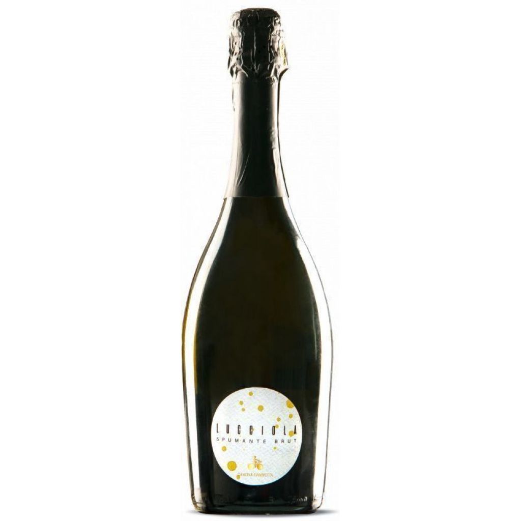 "Lucciola" Spumante Brut ( Rebola-Chardonnay)