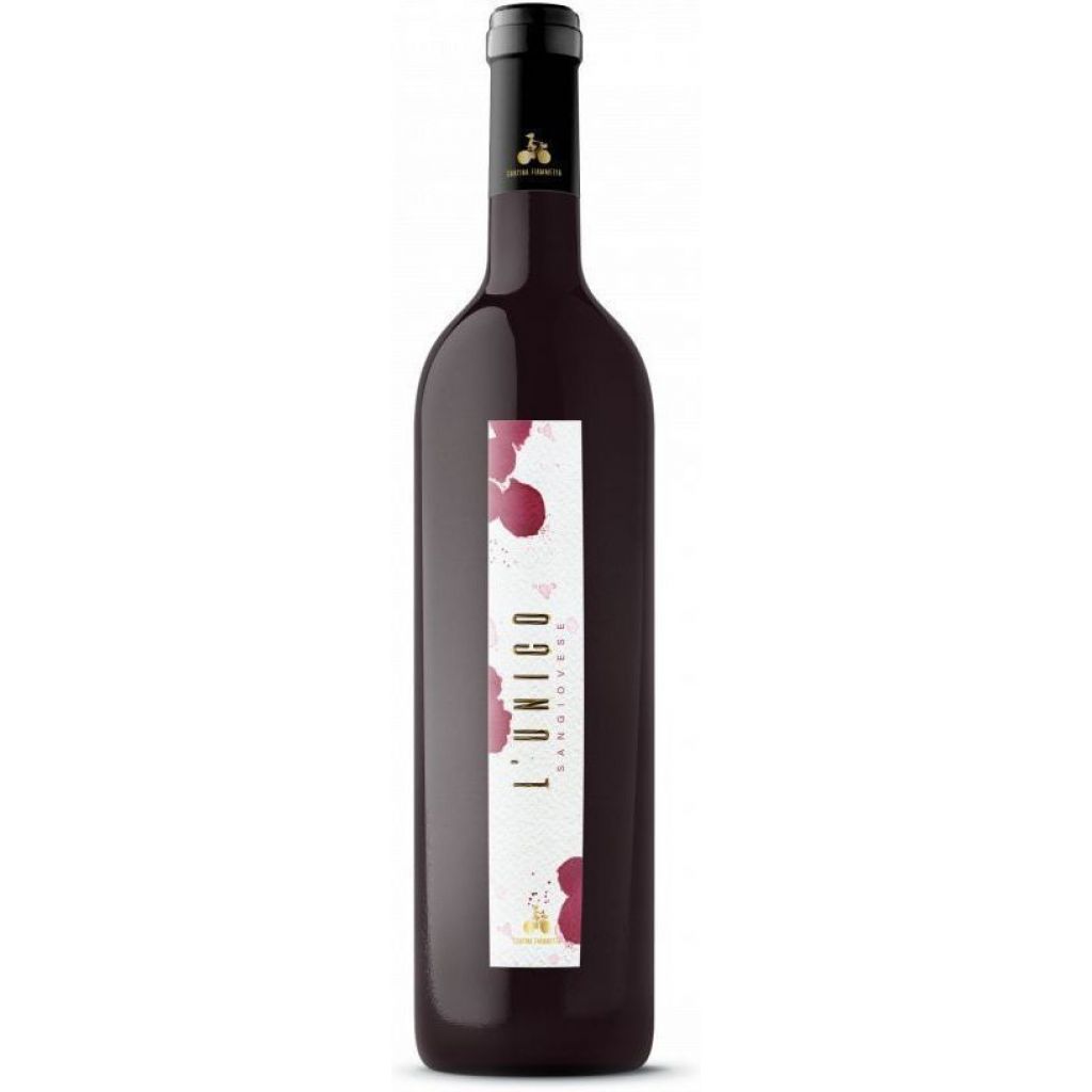 "SeiUnico" Sangiovese di Romagna DOC Bo