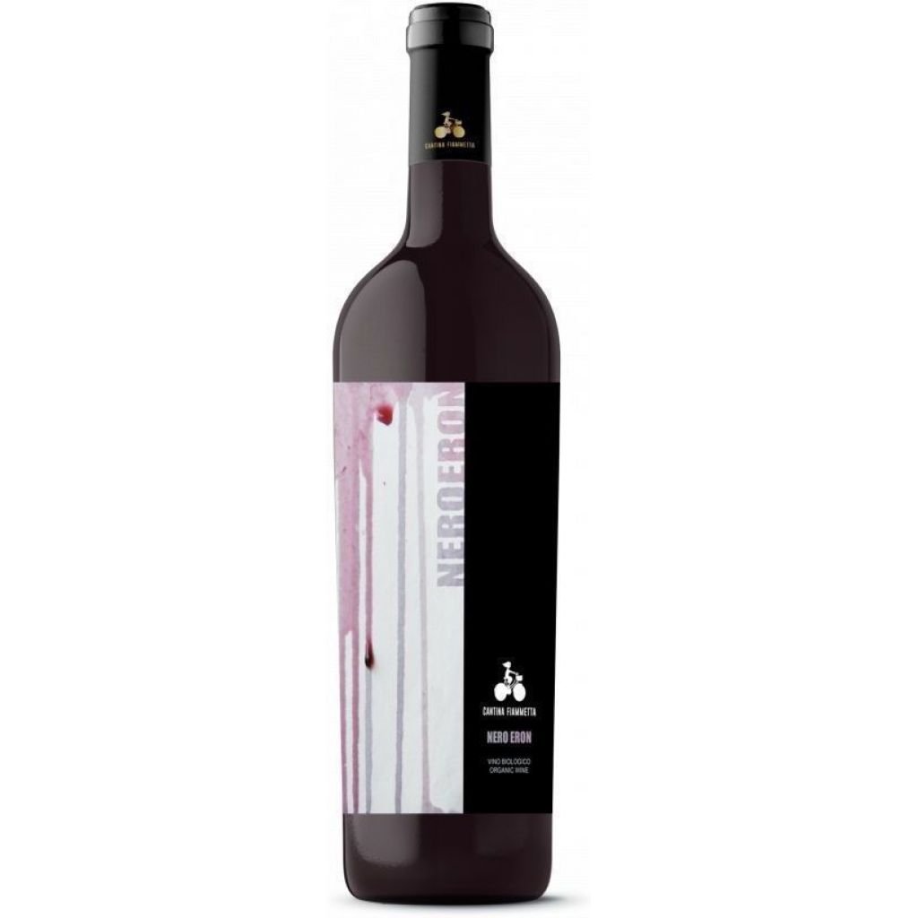 "Nero Eron" Rosso Colli di Rimini D.O.C. bottiglia 0, 75 Lt. Cf6