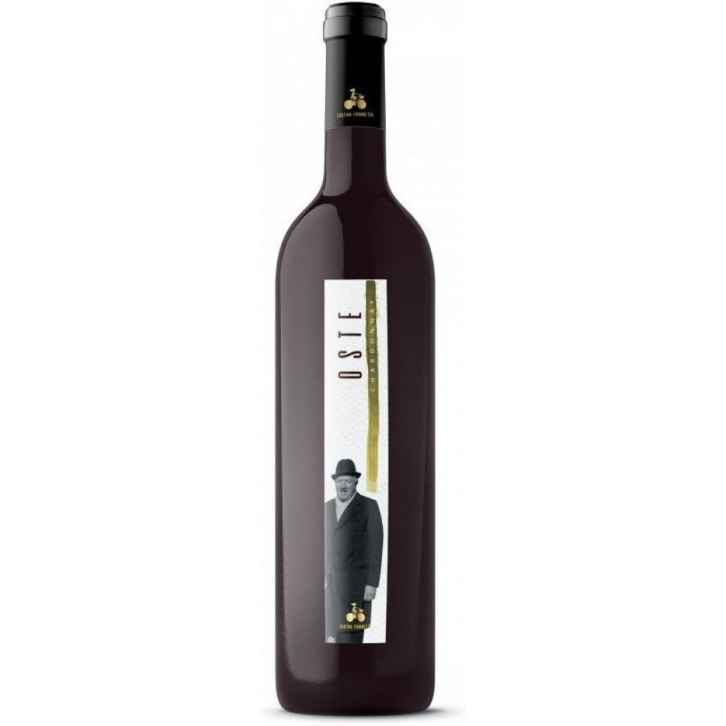 "Gelindo" Chardonnay IGT Rubione Bottle 0, 75 Lt