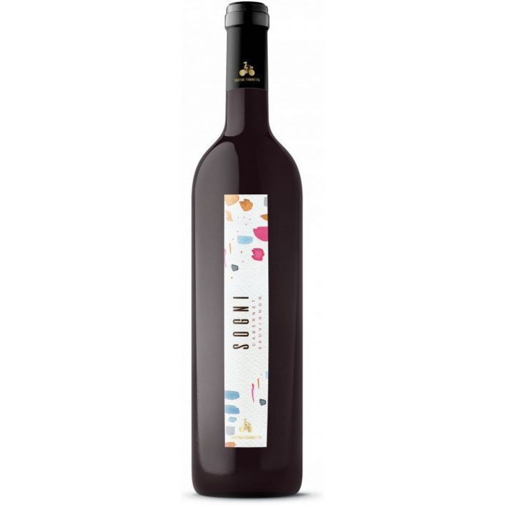 "Frajateo" Cabernet Sauvignon DOC Col