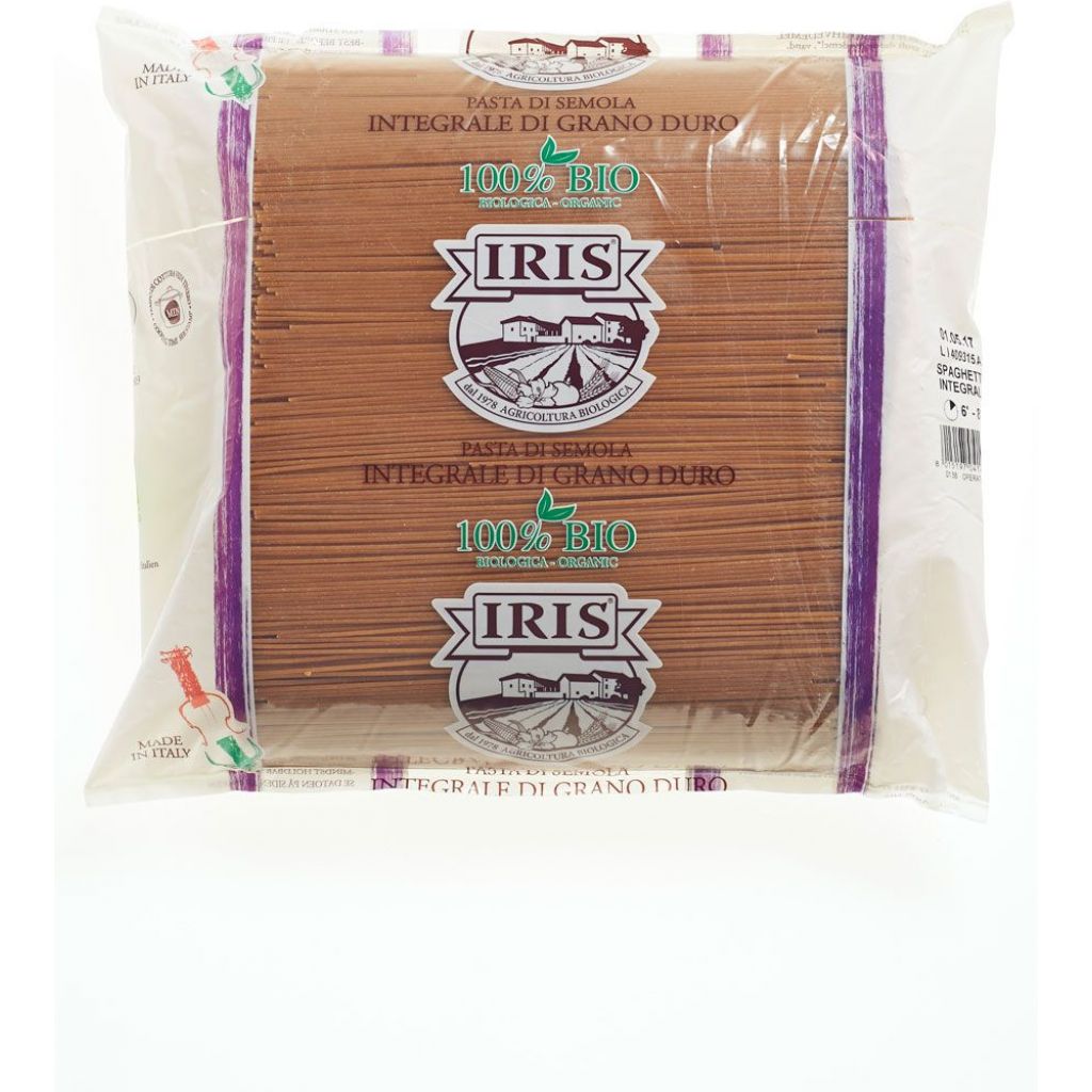 Spaghetti semola integrale Cappelli 3 Kg