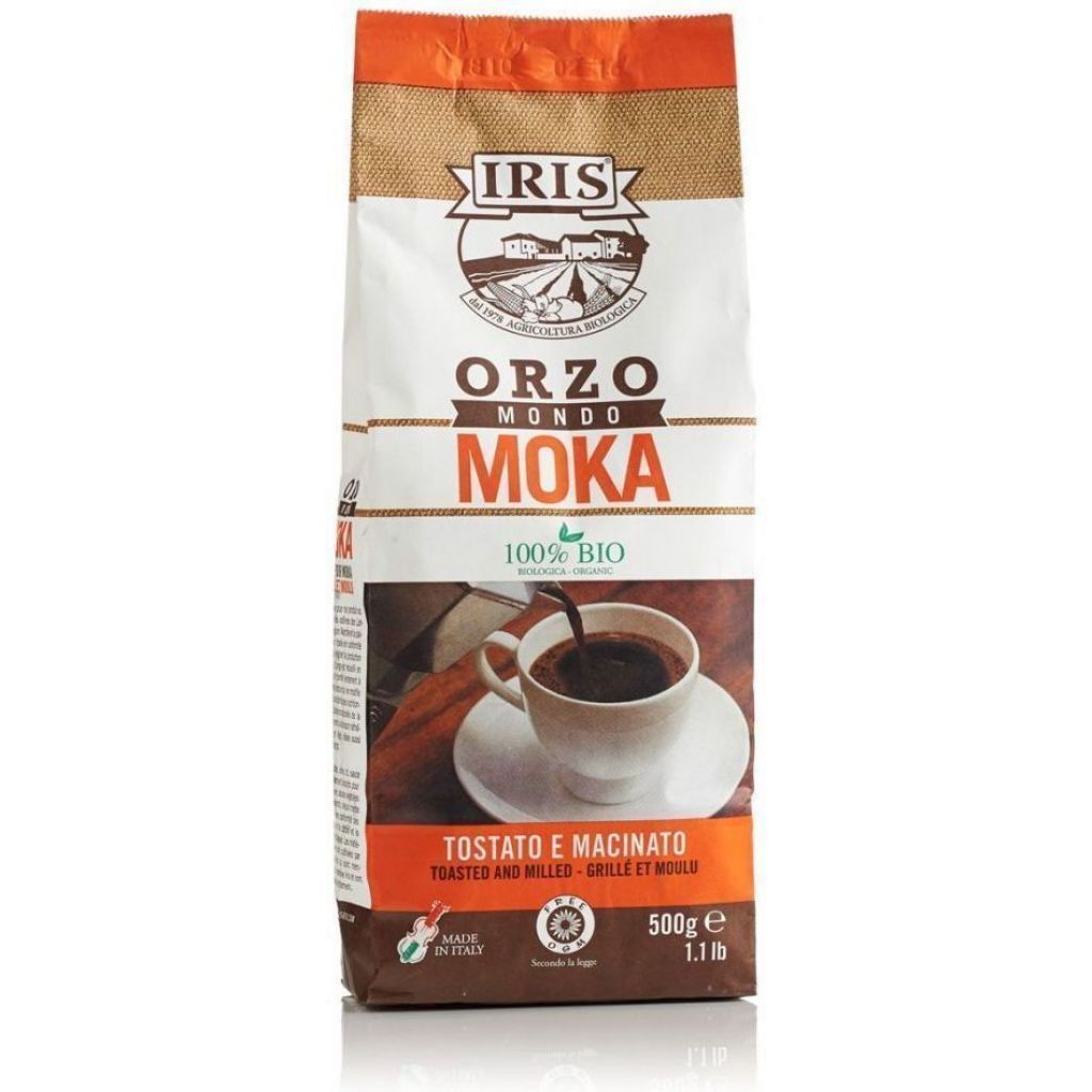 Orzo moka bio IRIS 500 g