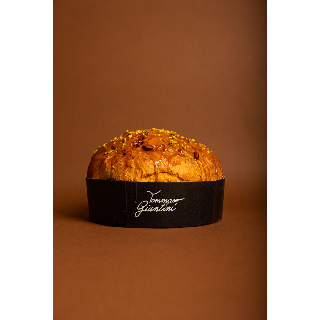 Panettone allo yogurt avena e mirtilli 750 gr