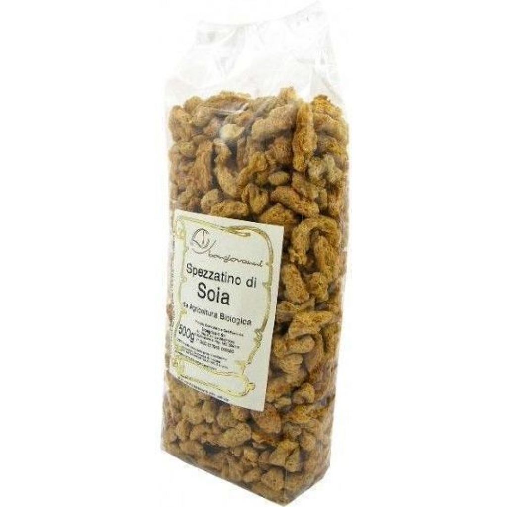 .Bocconcini di Soia Bio - 400 g