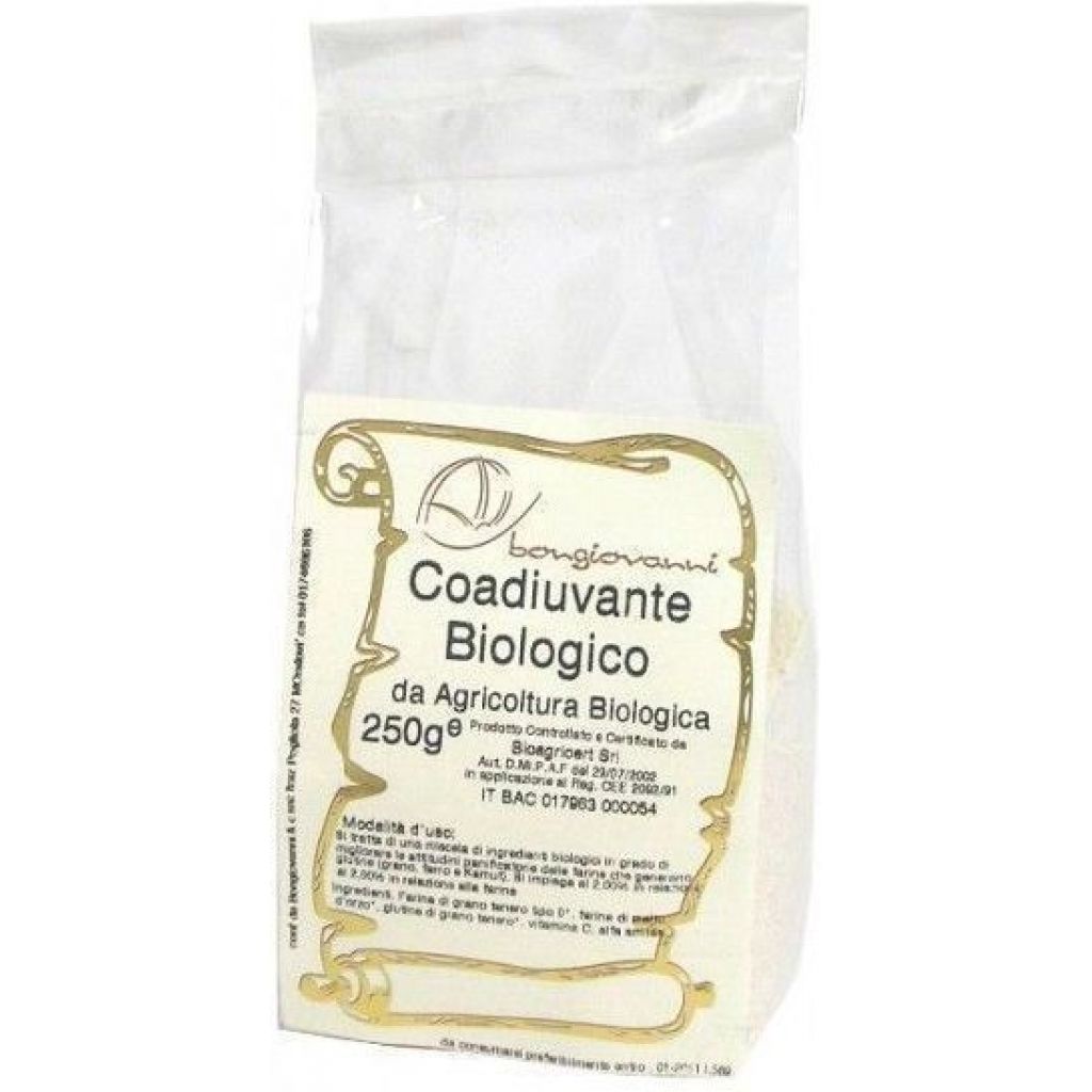 Coadiuvante Enzimatico Bio - 250g