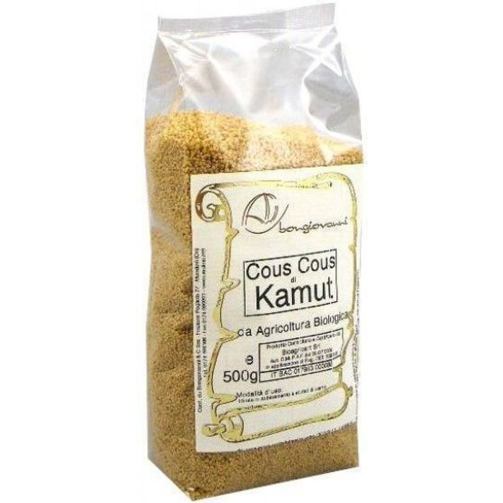 Cous Cous di Kamut &reg; Bio - 500 g