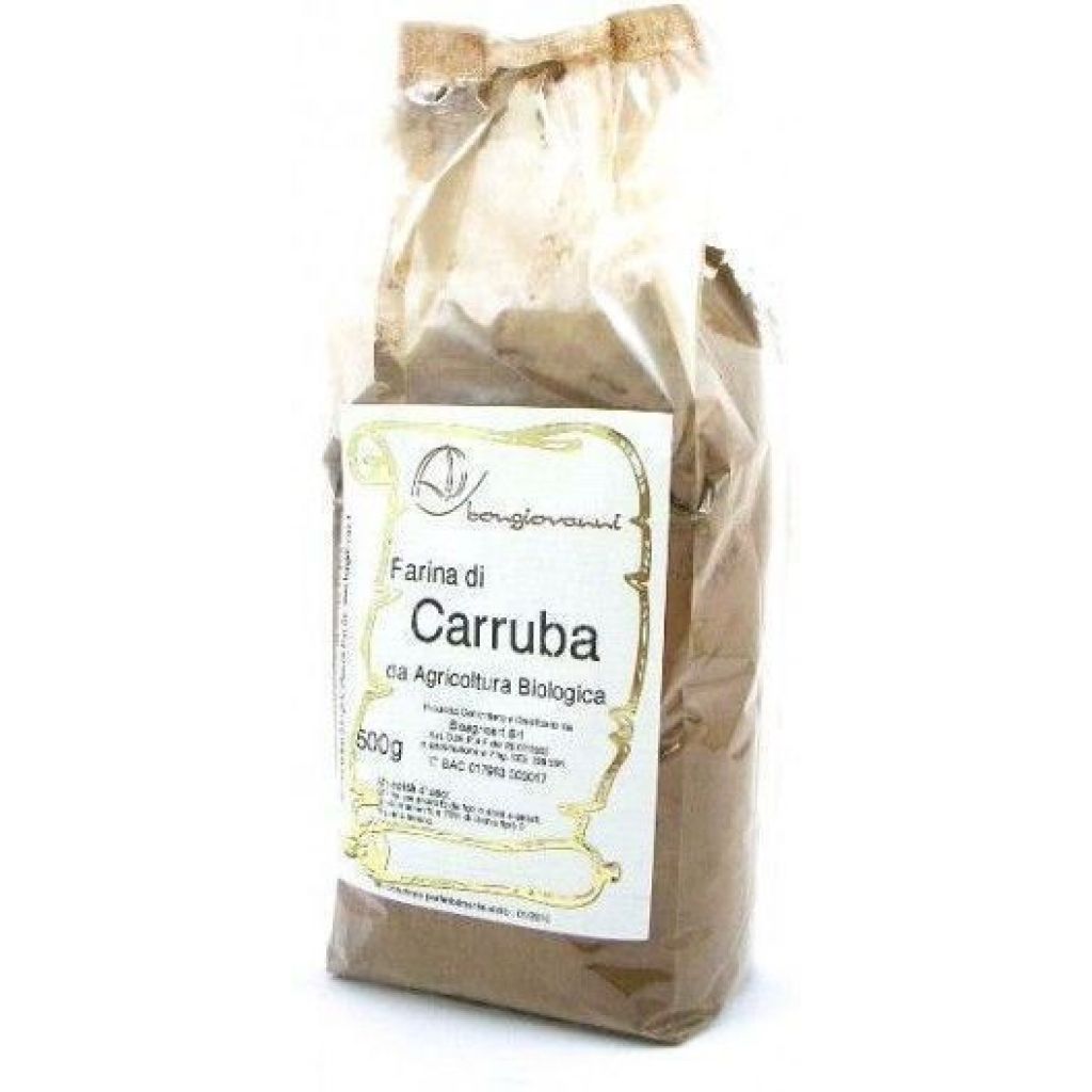 Carob flour Pulp 500 g
