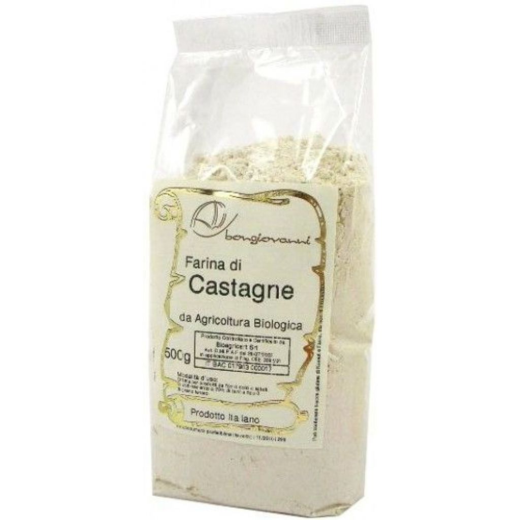 Flour Chestnuts Classic 500 g