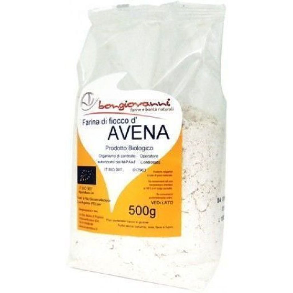 Flour Oats Flake 1 Kg