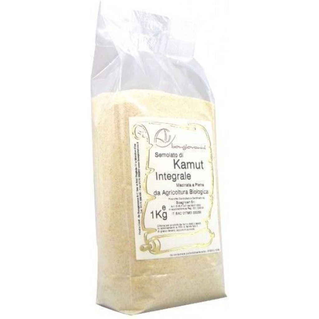 .Farina Kamut Int. 500 g