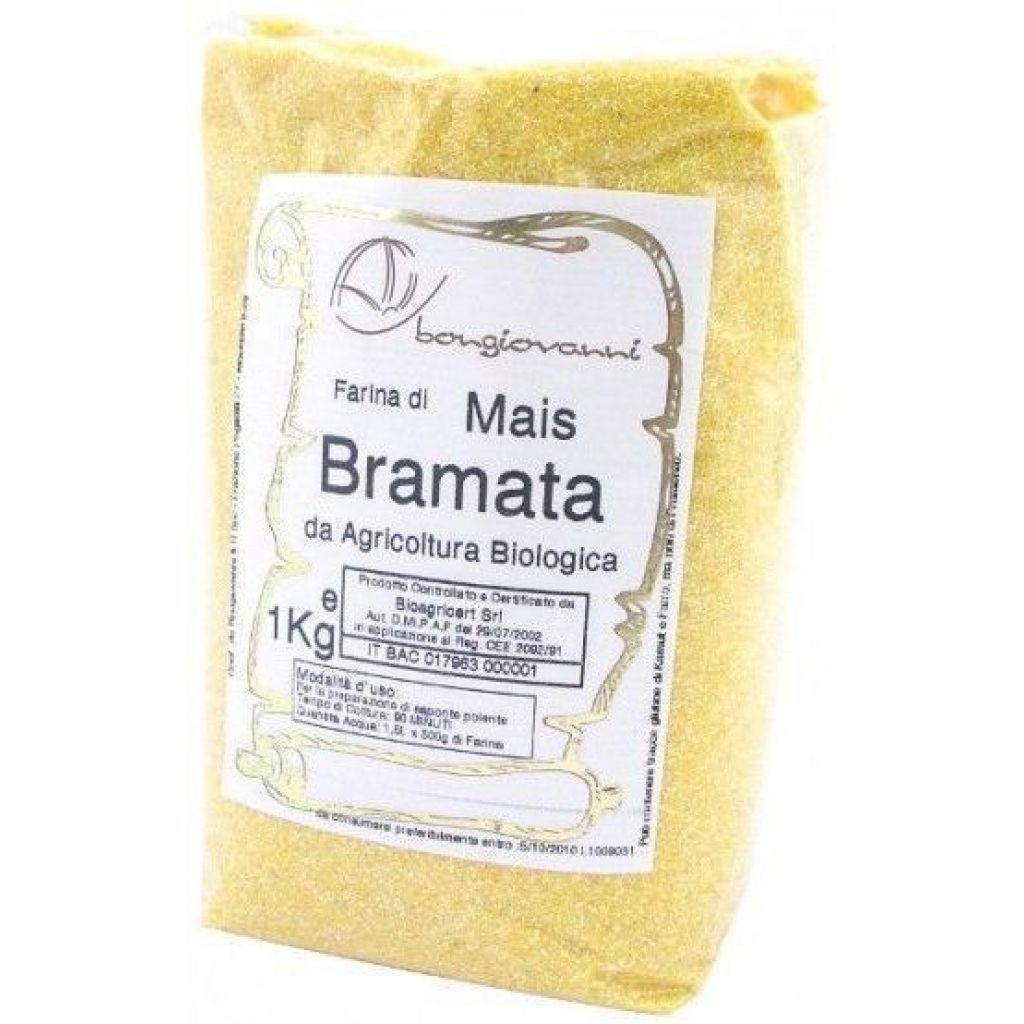 Farina Mais Bramata 1Kg