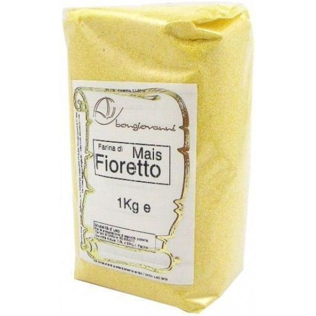 .Farina Corn Instant 1Kg