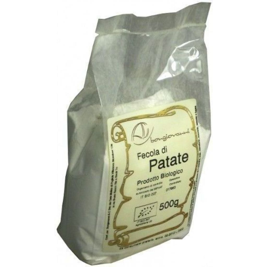 Starch potatoes 500g