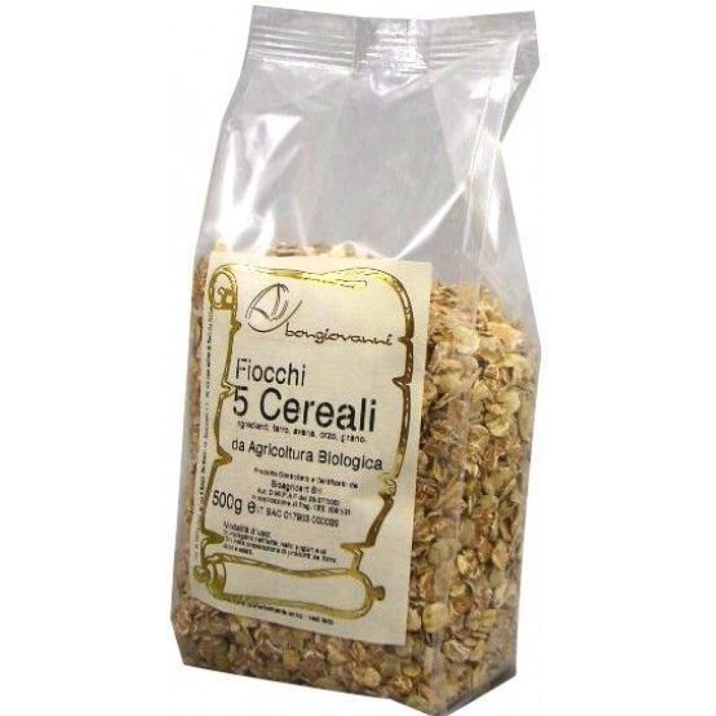 Flakes - 5 grains 500g
