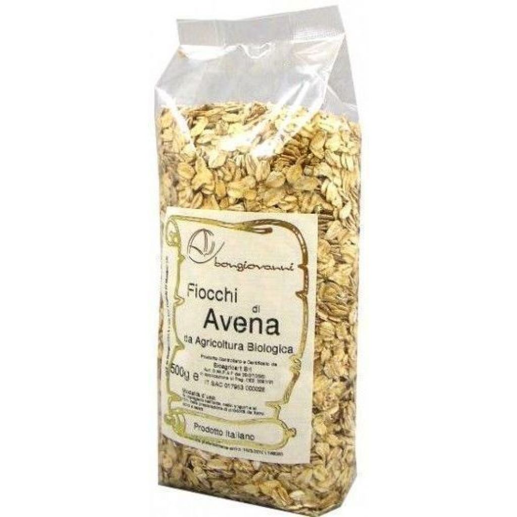Fiocchi d'Avena Bio - 500 g