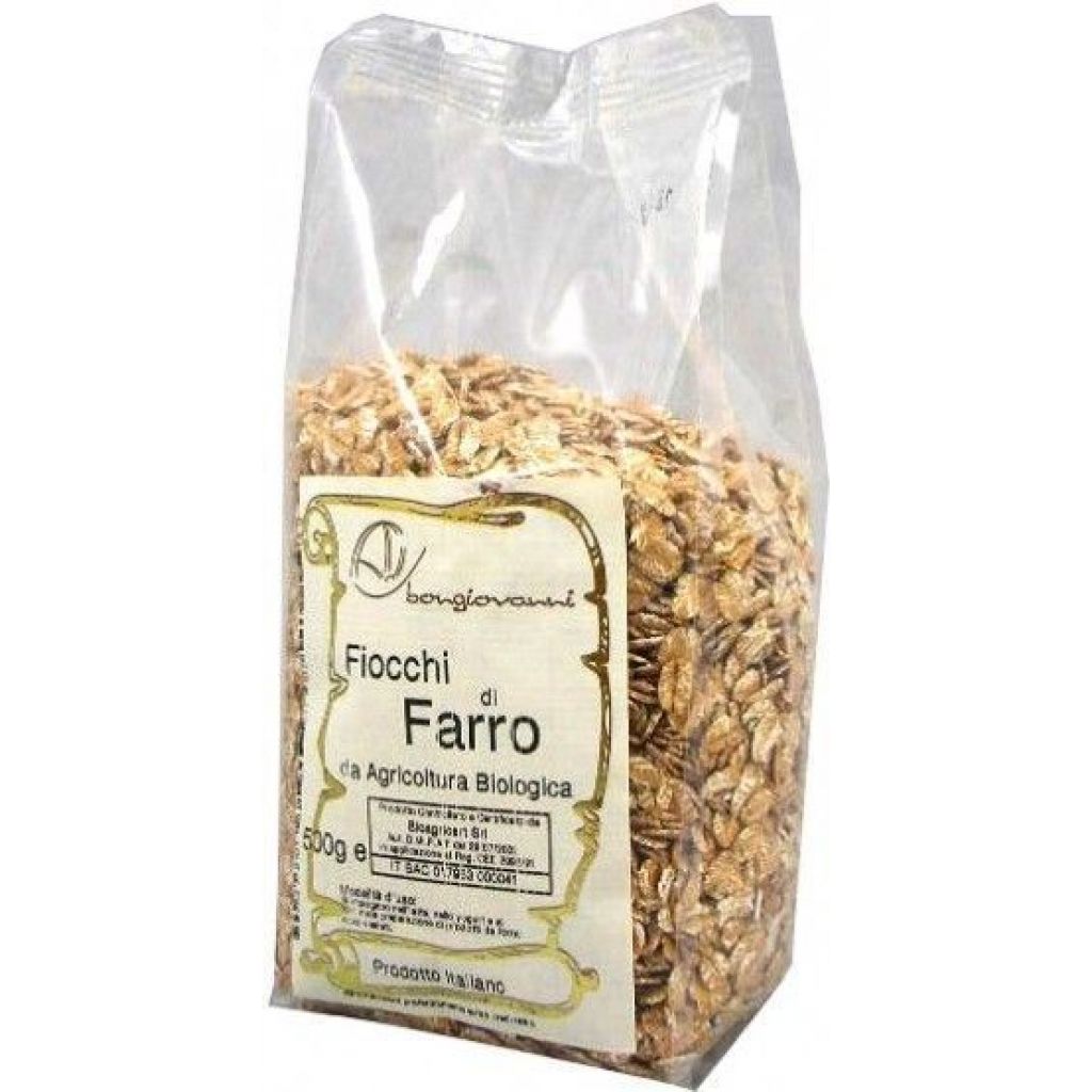 Flakes - Spelt 500g