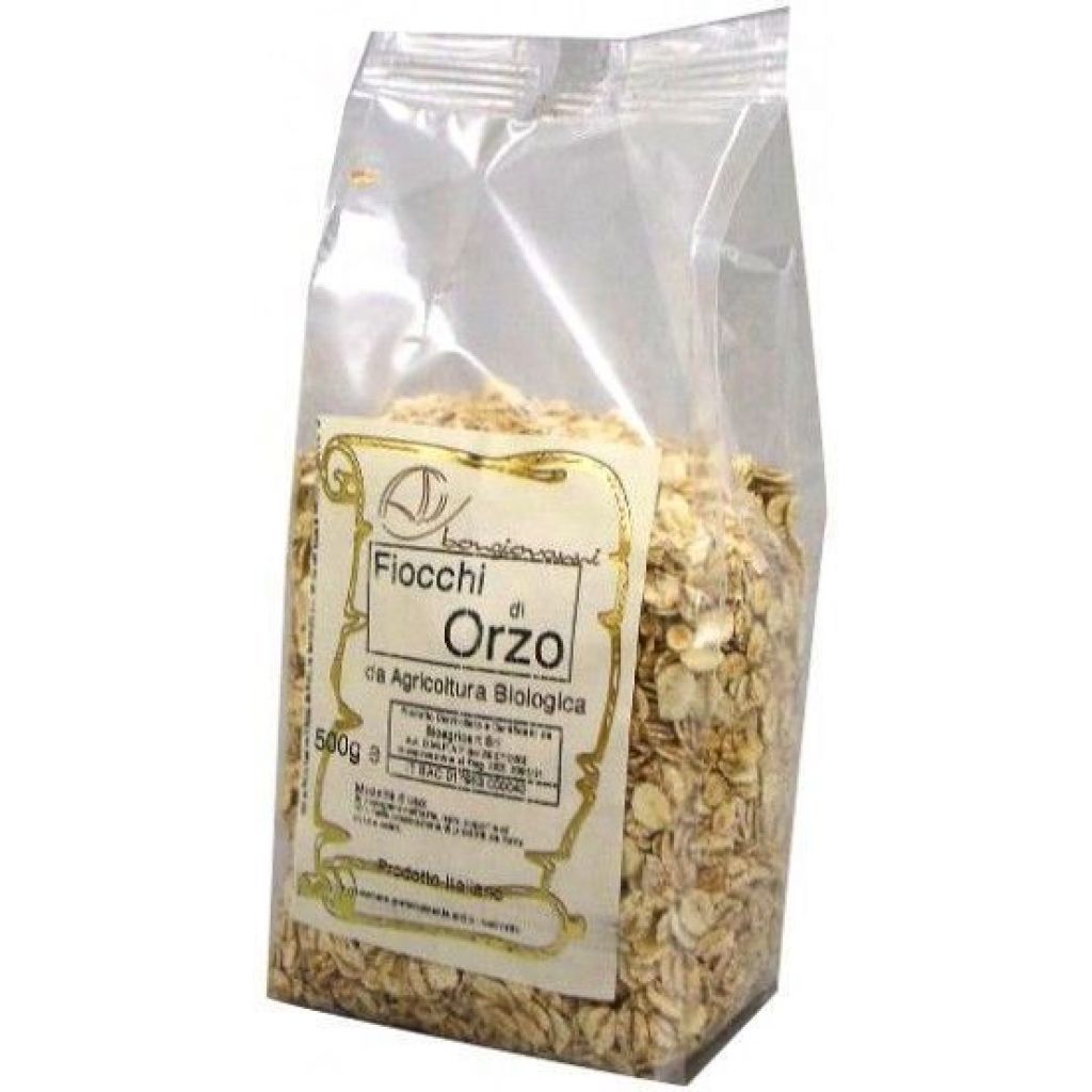 Fiocchi d'Orzo Bio - 500 g