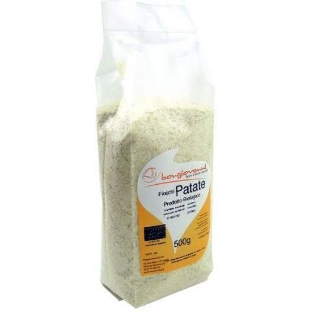 Flakes - Potatoes 500g