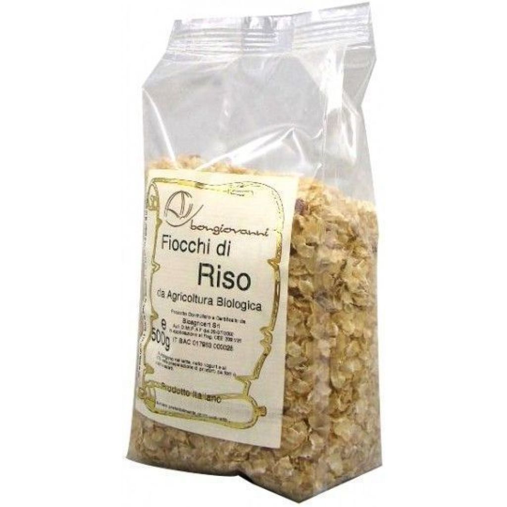 Flakes - Rice 500g
