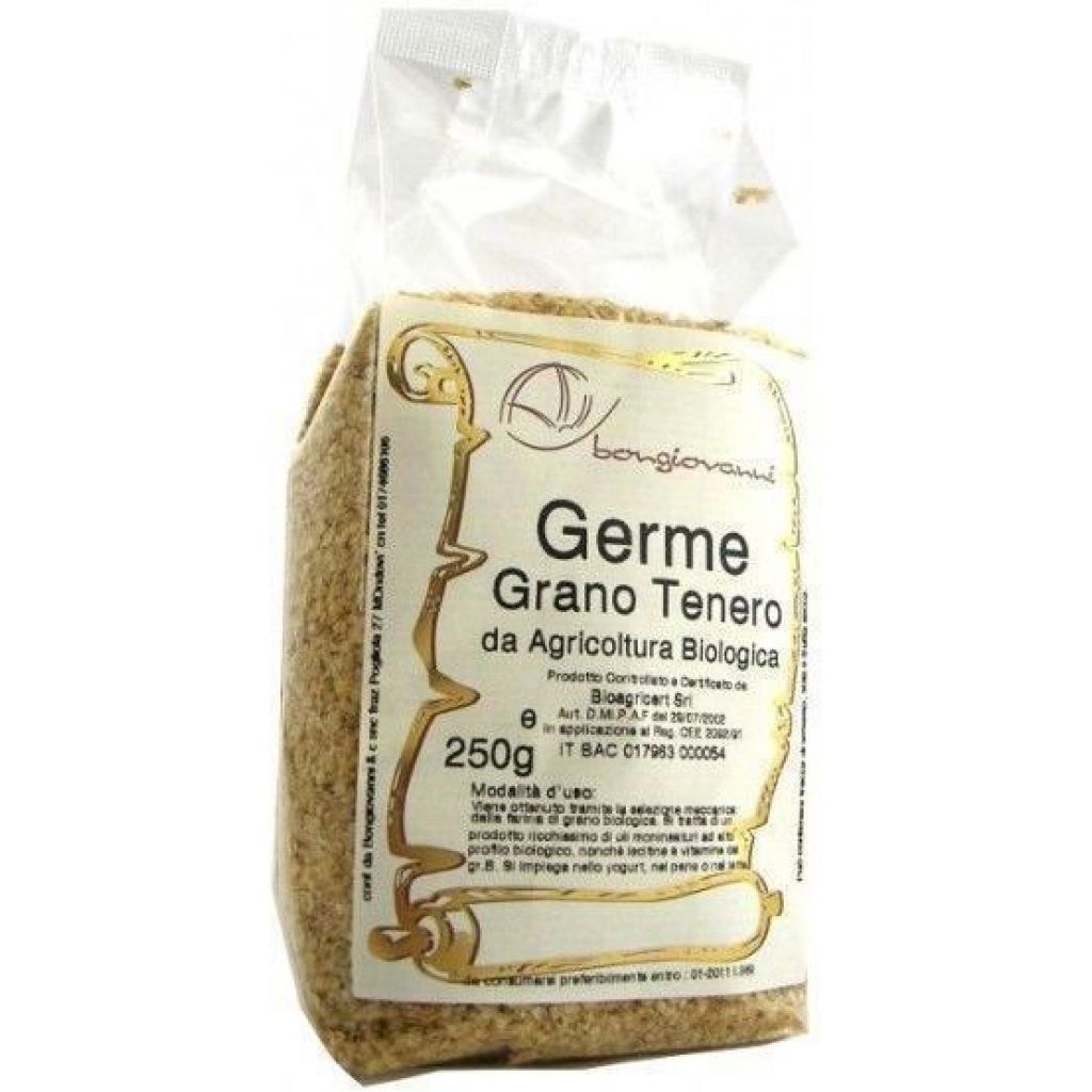 Germe di Grano Bio - 250 g