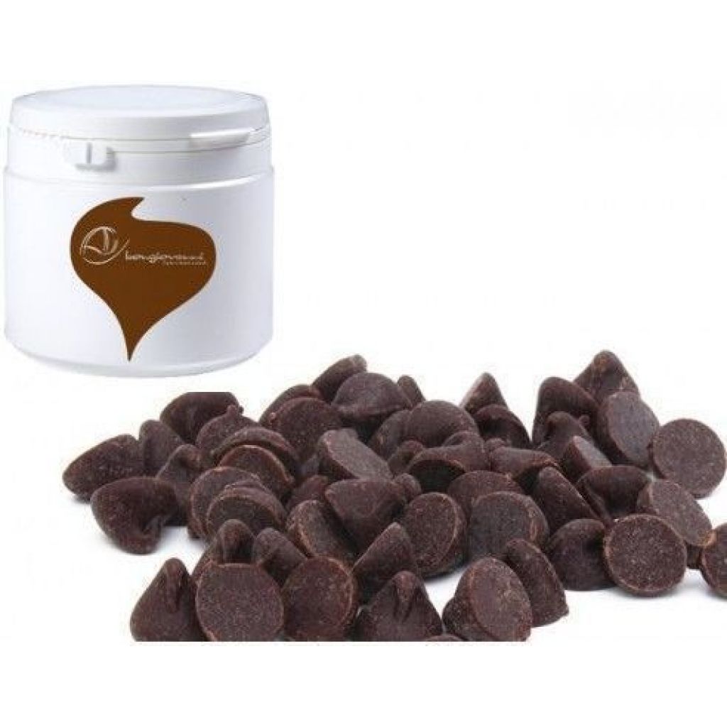 Gocce di Cioccolato Fondente Bio - 250g