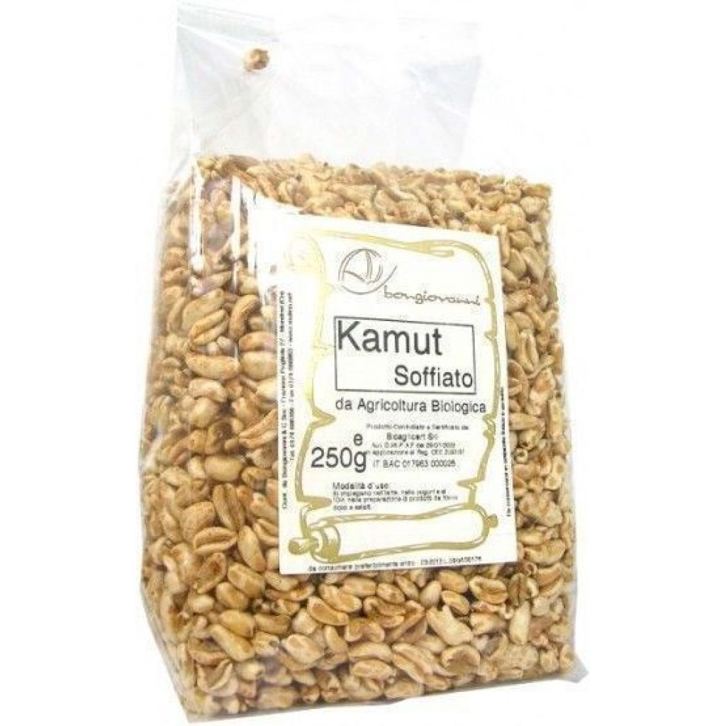 Blown kamut 250g