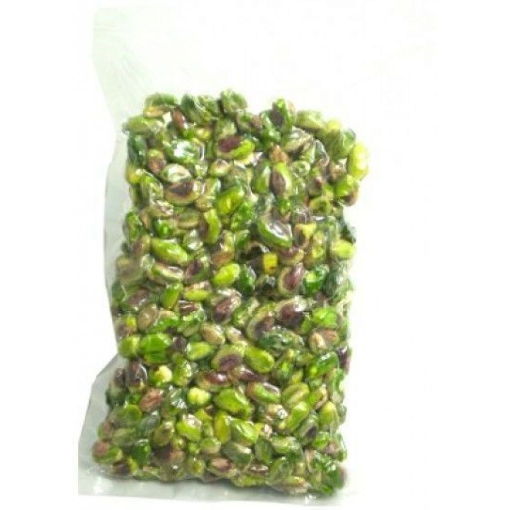 Italian shelled pistachios whole 250 g