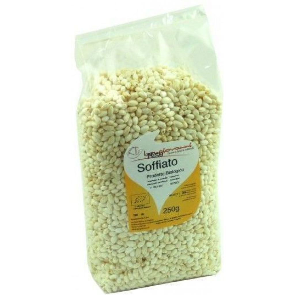 Blown Brown Rice 250g