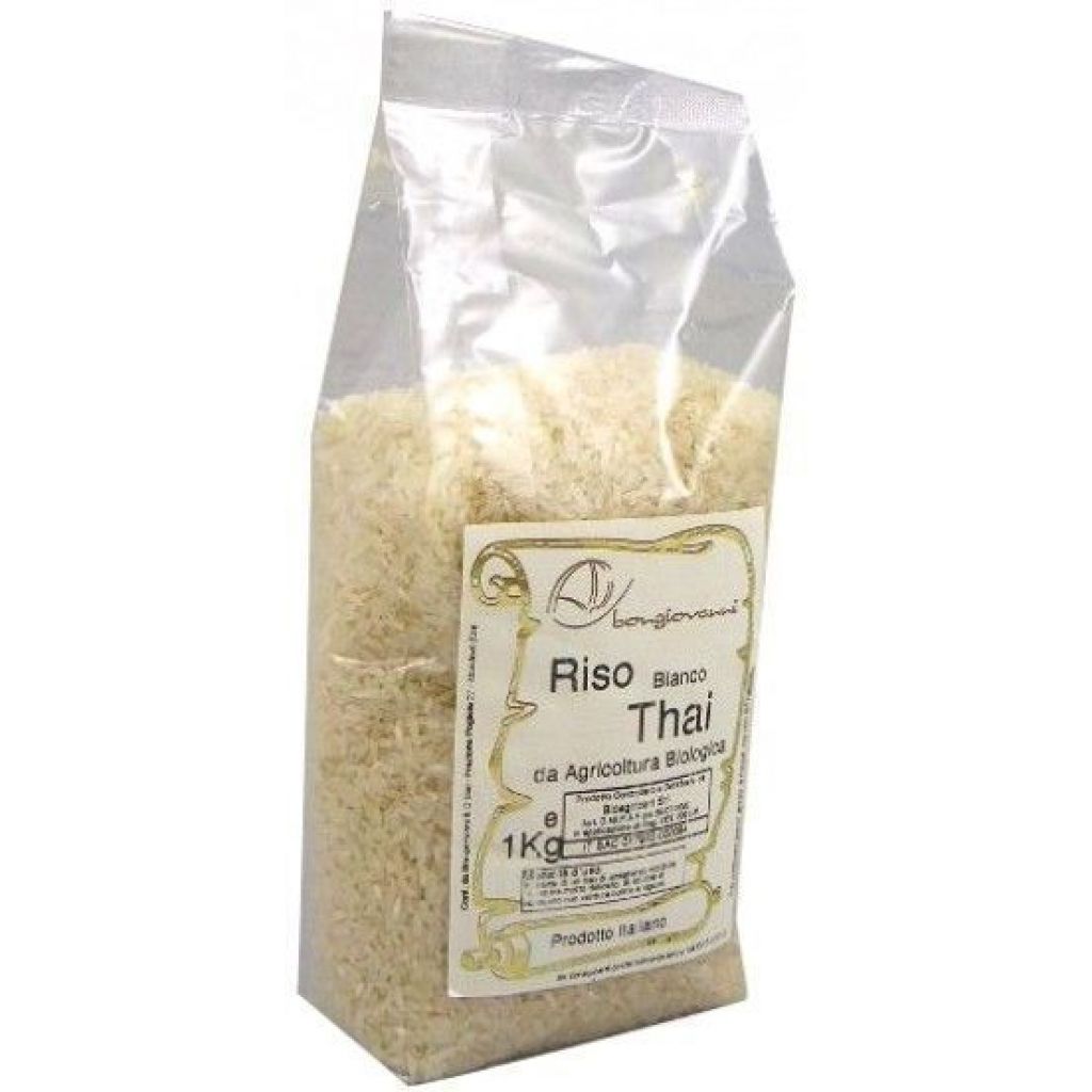The White RICE Thai