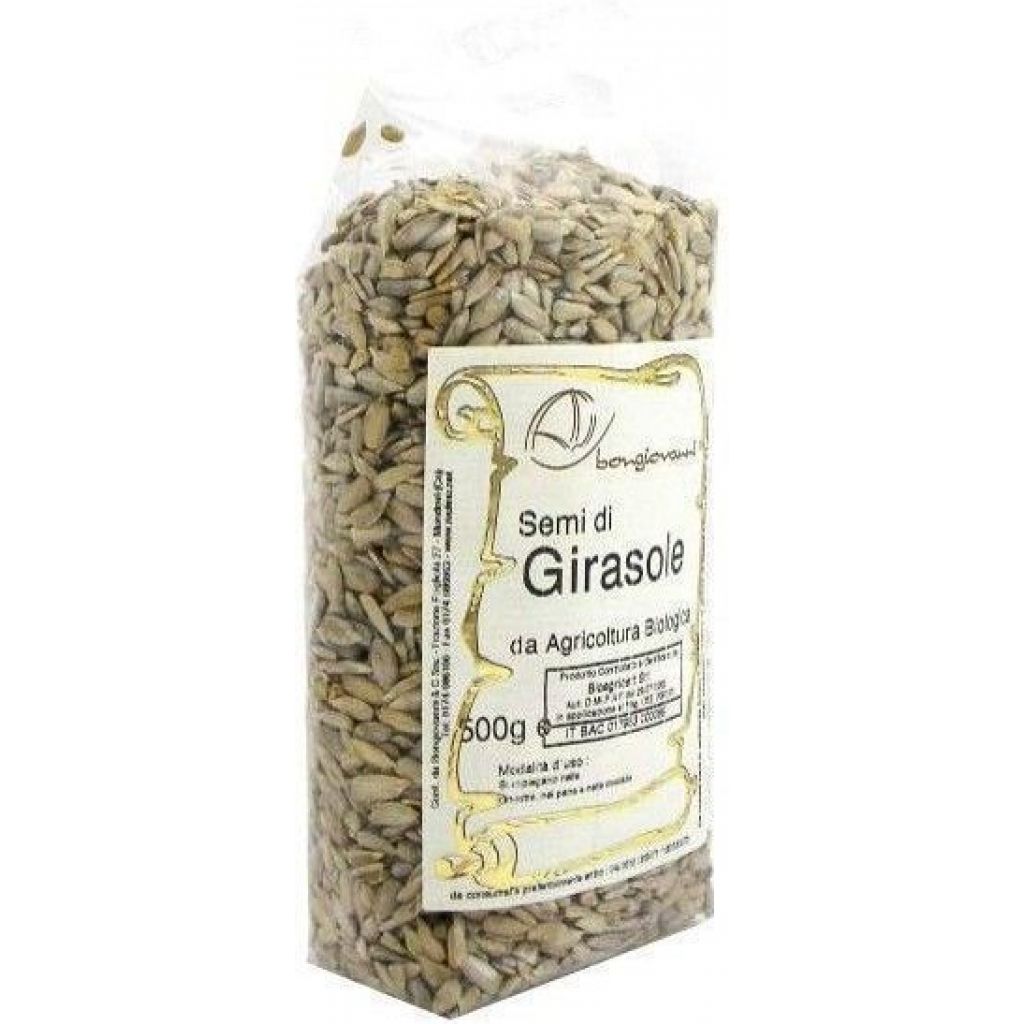 Semi di Girasole Decorticati - 500 g
