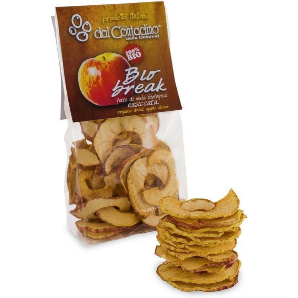 FETTE DI MELA BIO ESSICCATA 50 g (offerta)