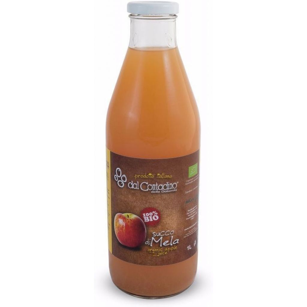 SUCCO DI MELA a spremitura a freddo (offerta)