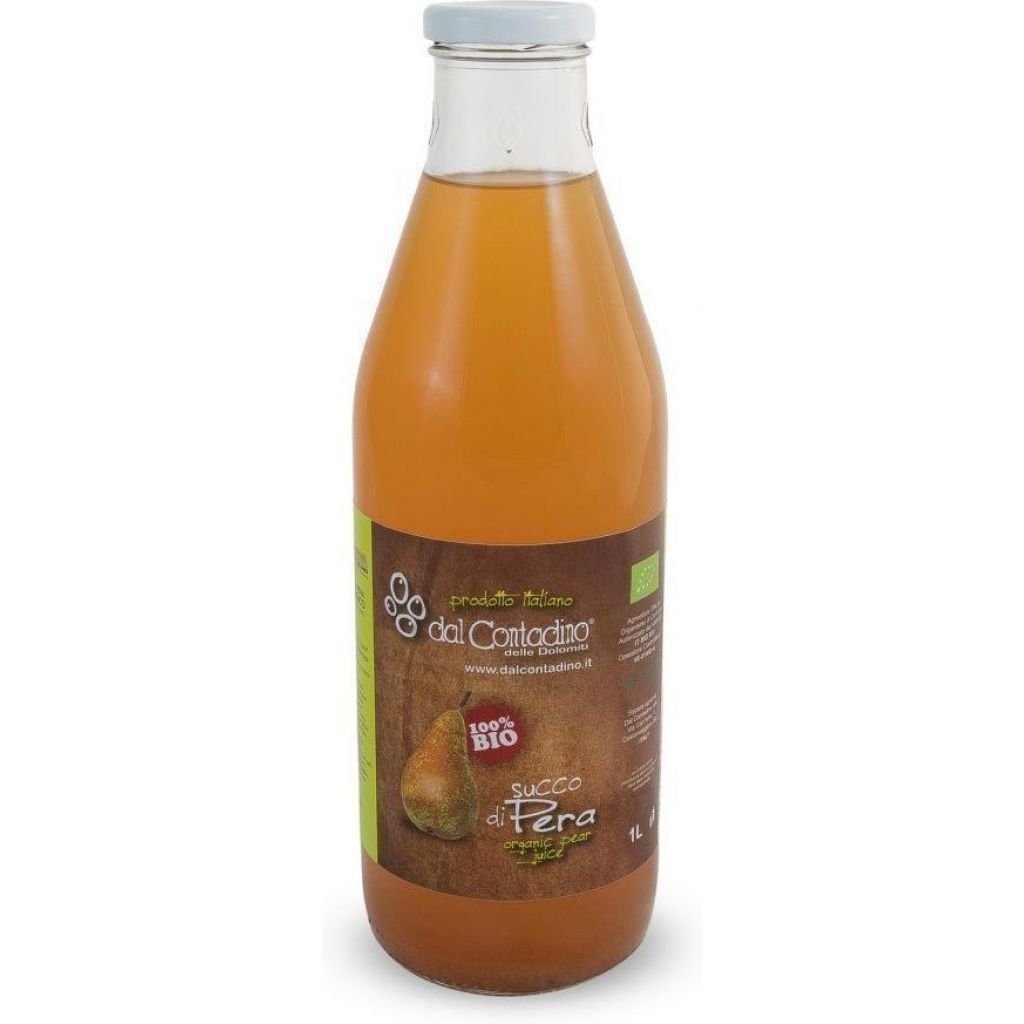 SUCCO DI PERA a spremitura a freddo (offerta)