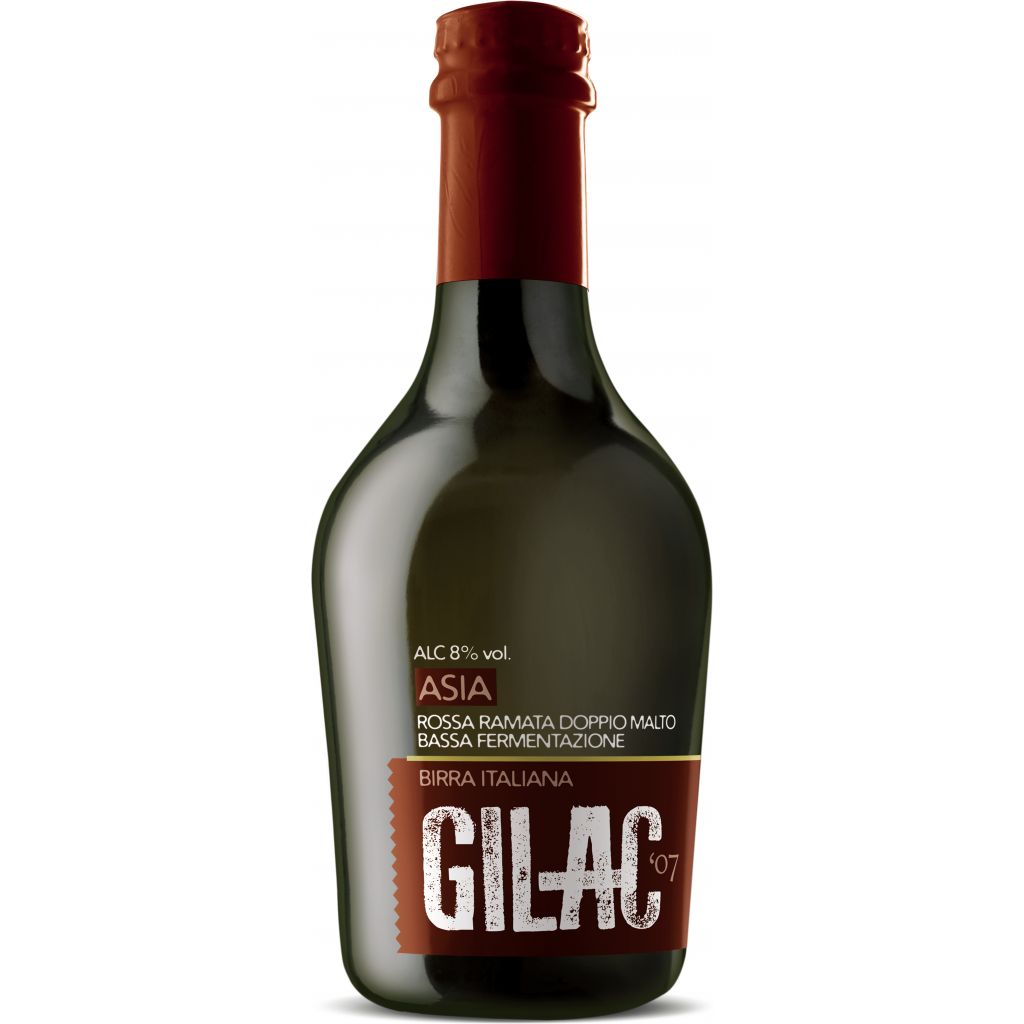 BIRRA RAMATA ARTIGIANALE DOPPEL BOCK ASIA-33cl