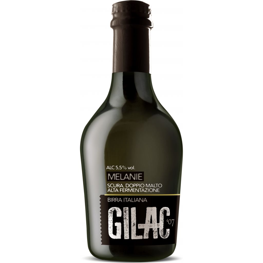 BIRRA EBANO ARTIGIANALE OATMEAL STOUT MELANIE-33cl